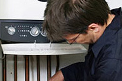 boiler repair Hollies