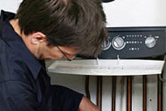 boiler replacement Hollies
